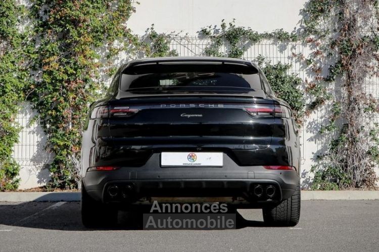 Porsche Cayenne Coupé 3.0 V6 462ch E-Hybrid Platinum edition - <small></small> 96.500 € <small>TTC</small> - #10