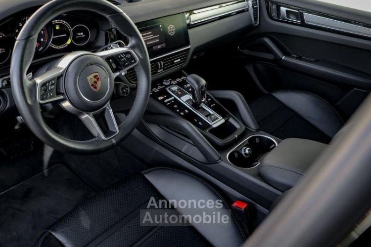 Porsche Cayenne Coupé 3.0 V6 462ch E-Hybrid Platinum edition - <small></small> 96.500 € <small>TTC</small> - #12