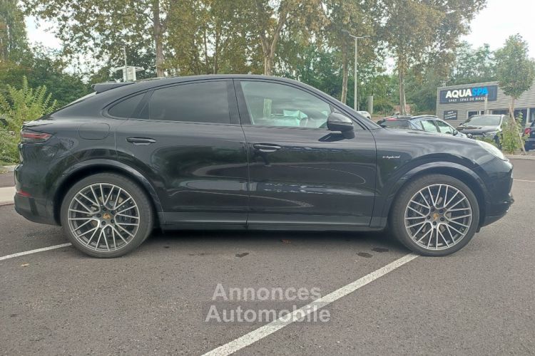 Porsche Cayenne Coupé 3.0 V6 462ch E-HYBRIDE - <small></small> 98.990 € <small>TTC</small> - #6