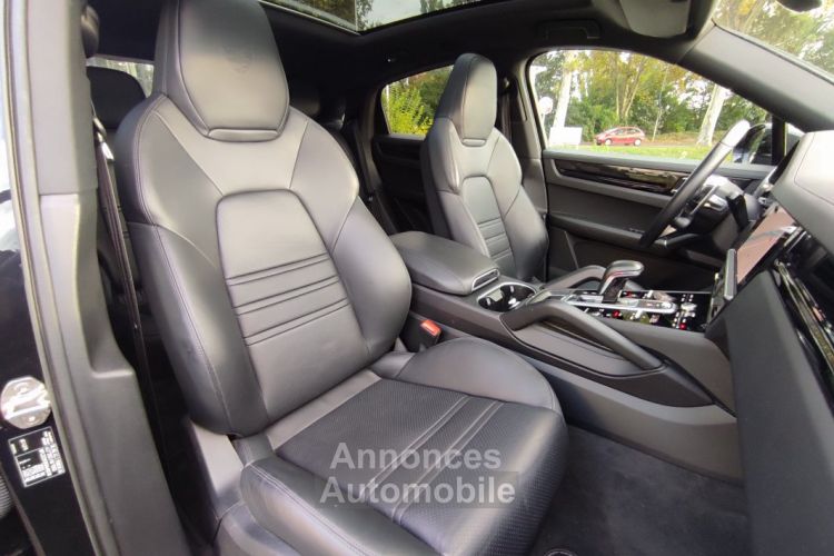 Porsche Cayenne Coupé 3.0 V6 462ch E-HYBRIDE - <small></small> 98.990 € <small>TTC</small> - #12