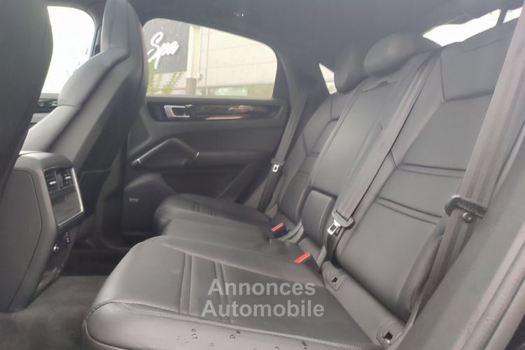 Porsche Cayenne Coupé 3.0 V6 462ch E-HYBRIDE - <small></small> 98.990 € <small>TTC</small> - #29