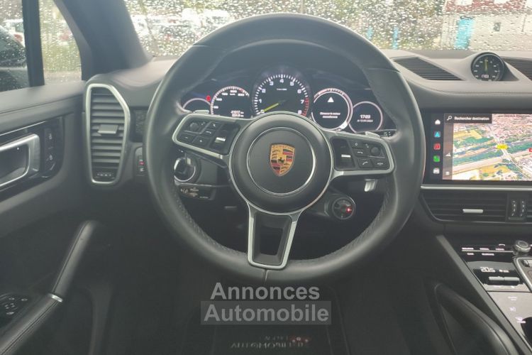 Porsche Cayenne Coupé 3.0 V6 462ch E-HYBRIDE - <small></small> 98.990 € <small>TTC</small> - #32