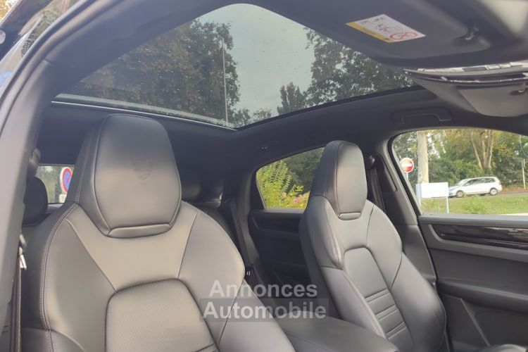 Porsche Cayenne Coupé 3.0 V6 462ch E-HYBRIDE - <small></small> 98.990 € <small>TTC</small> - #35