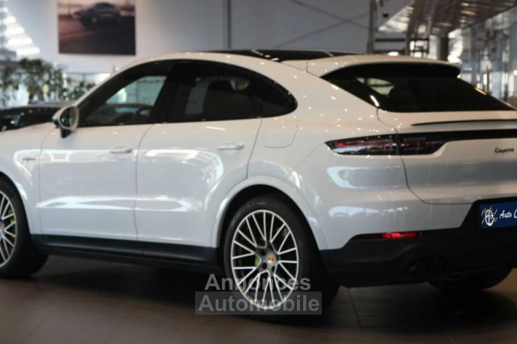 Porsche Cayenne Coupe 3.0 v6 462ch hybride - <small></small> 99.900 € <small>TTC</small> - #2