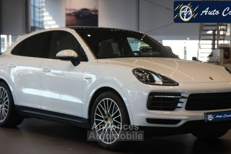 Porsche Cayenne Coupe 3.0 v6 462ch hybride - <small></small> 99.900 € <small>TTC</small> - #1