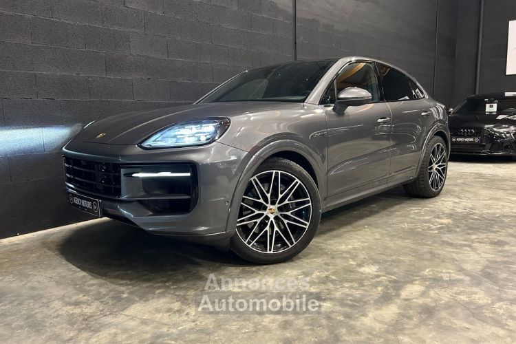 Porsche Cayenne Coupé 3.0 V6 470 ch E-Hybrid - <small></small> 134.990 € <small>TTC</small> - #1