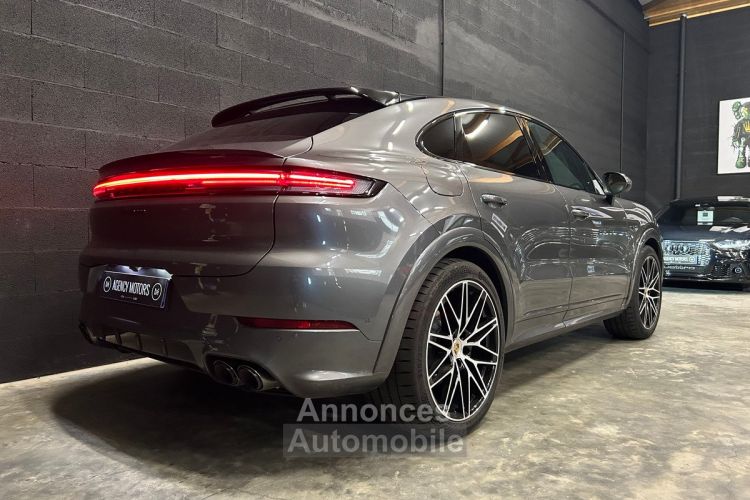 Porsche Cayenne Coupé 3.0 V6 470 ch E-Hybrid - <small></small> 134.990 € <small>TTC</small> - #4