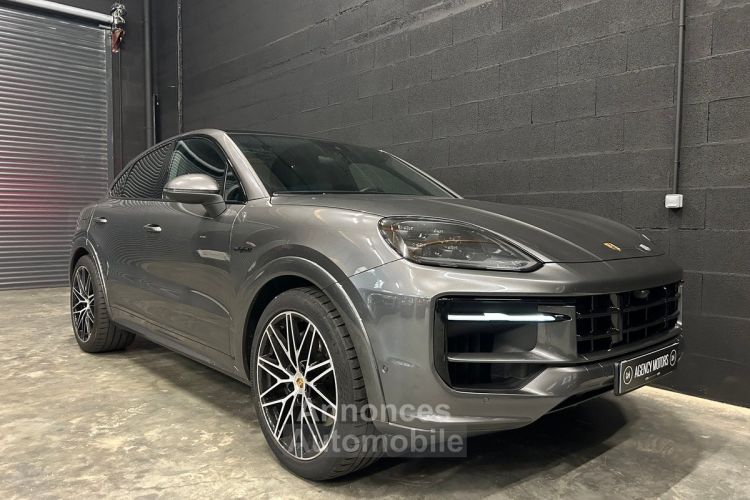 Porsche Cayenne Coupé 3.0 V6 470 ch E-Hybrid - <small></small> 134.990 € <small>TTC</small> - #6