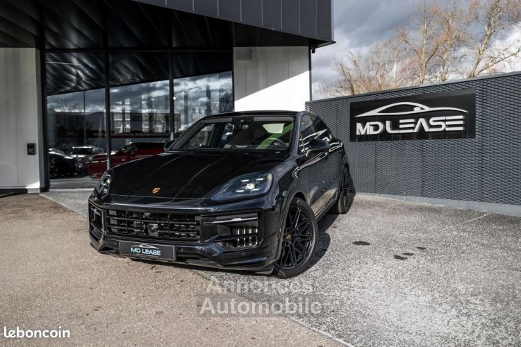 Porsche Cayenne coupe 3.0 v6 470 LEASING 1290E-MOIS - <small></small> 144.900 € <small>TTC</small> - #1