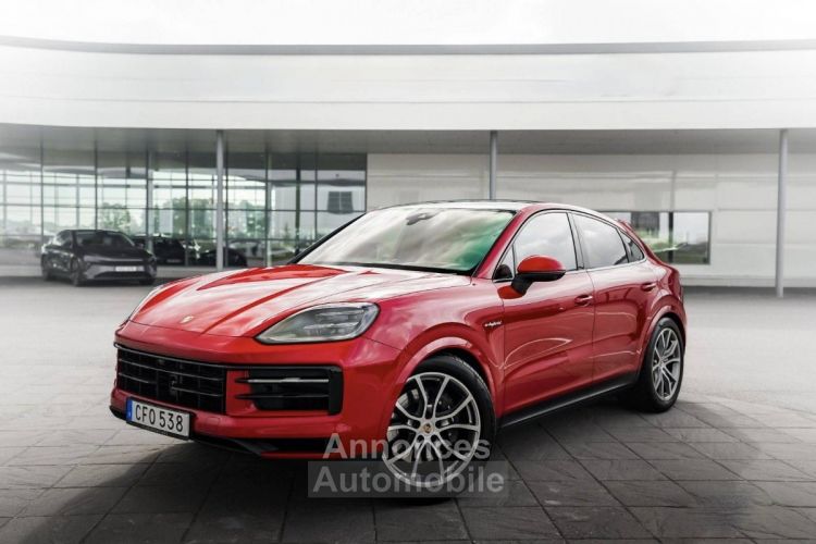 Porsche Cayenne Coupe 3.0 V6 470ch E-Hybrid - <small></small> 121.400 € <small>TTC</small> - #1