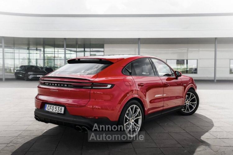 Porsche Cayenne Coupe 3.0 V6 470ch E-Hybrid - <small></small> 121.400 € <small>TTC</small> - #2