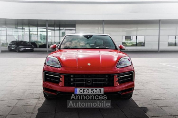 Porsche Cayenne Coupe 3.0 V6 470ch E-Hybrid - <small></small> 121.400 € <small>TTC</small> - #3