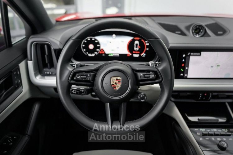 Porsche Cayenne Coupe 3.0 V6 470ch E-Hybrid - <small></small> 121.400 € <small>TTC</small> - #8