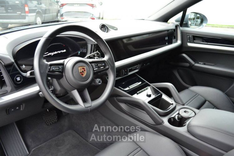 Porsche Cayenne Coupe 3.0 V6 470ch E-Hybrid - <small></small> 126.490 € <small>TTC</small> - #7