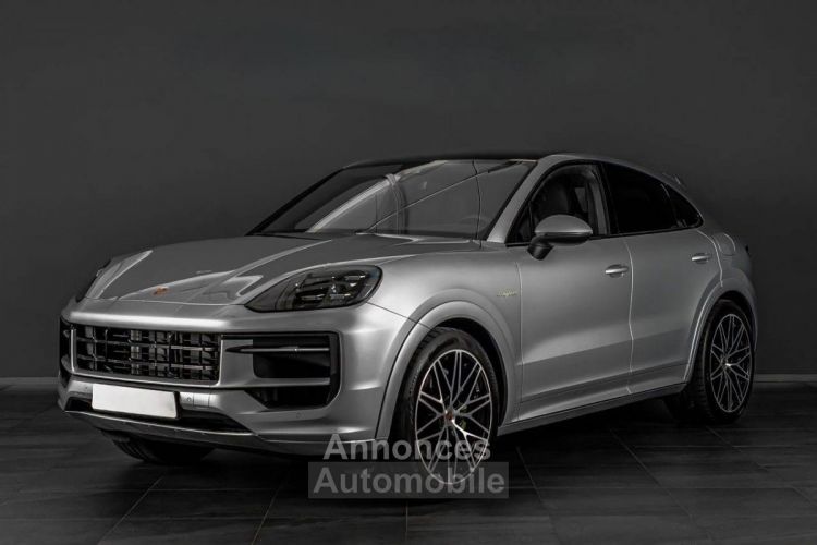 Porsche Cayenne Coupe 3.0 V6 470ch E-Hybrid - <small></small> 126.800 € <small>TTC</small> - #1