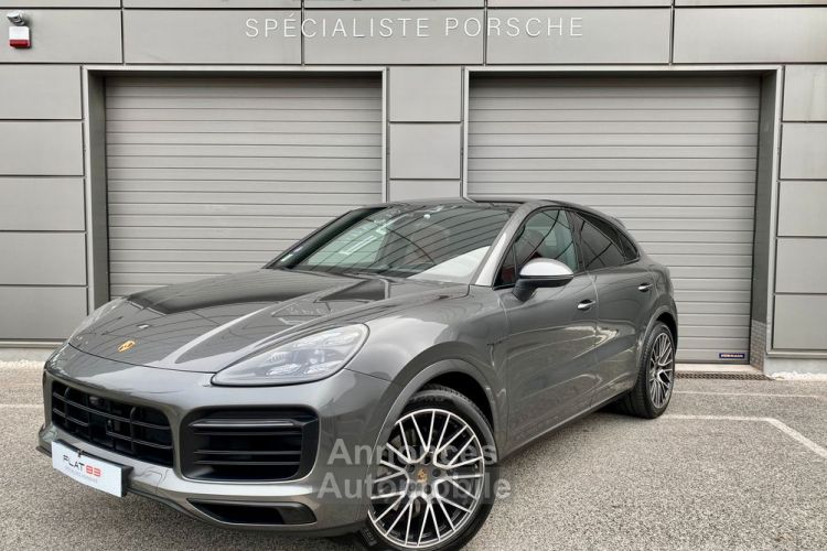 Porsche Cayenne Coupé 3.0 V6 E-Hybrid 462 Ch - Français - <small></small> 99.990 € <small>TTC</small> - #1