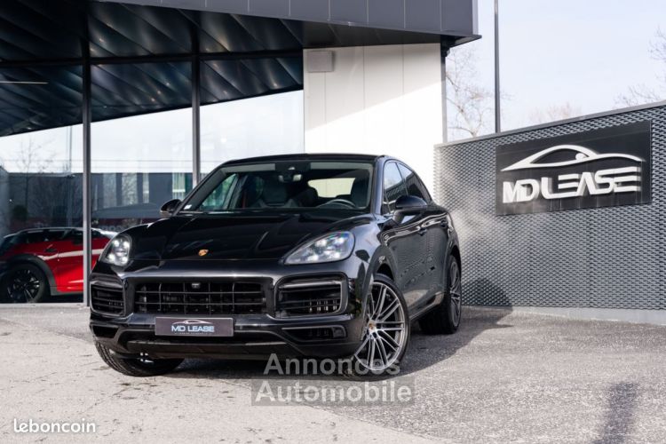 Porsche Cayenne coupe 3.0 v6 e-hybrid 462 leasing 750e-mois - <small></small> 79.900 € <small>TTC</small> - #1