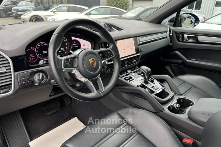 Porsche Cayenne COUPE 3.0 V6 E-HYBRID 462ch PLATINIUM EDITION TIPTRONIC - <small></small> 104.900 € <small>TTC</small> - #10