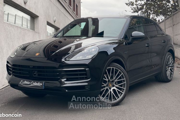 Porsche Cayenne Coupe 3.0 V6 E-hybrid 462ch Platinum Edition PDLS Garantie - <small></small> 94.990 € <small>TTC</small> - #1