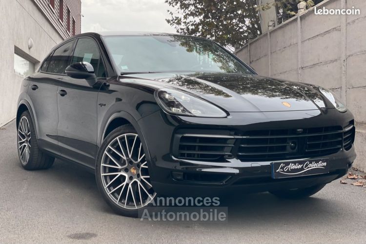 Porsche Cayenne Coupe 3.0 V6 E-hybrid 462ch Platinum Edition PDLS Garantie - <small></small> 94.990 € <small>TTC</small> - #2