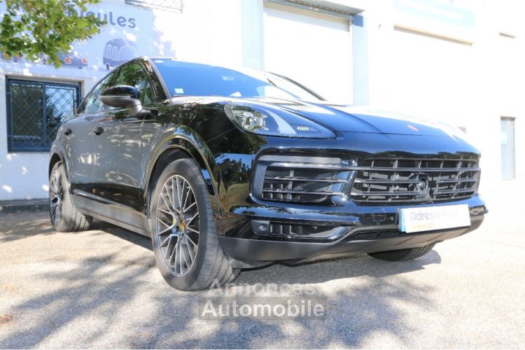 Porsche Cayenne COUPE 3.0 V6 E HYBRID 462CV Tiptronic BVA - <small></small> 84.900 € <small>TTC</small> - #1