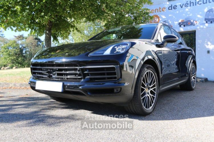 Porsche Cayenne COUPE 3.0 V6 E HYBRID 462CV Tiptronic BVA - <small></small> 69.990 € <small>TTC</small> - #16