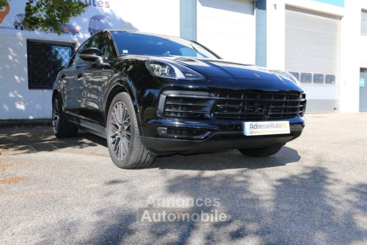 Porsche Cayenne COUPE 3.0 V6 E HYBRID 462CV Tiptronic BVA - <small></small> 84.900 € <small>TTC</small> - #17