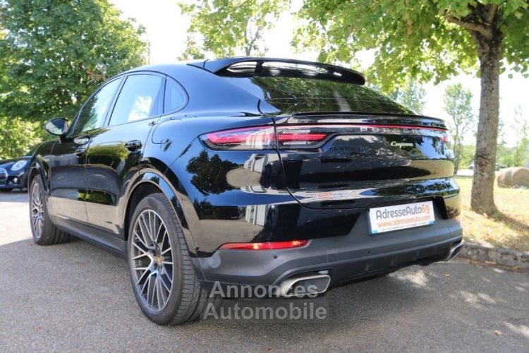 Porsche Cayenne COUPE 3.0 V6 E HYBRID 462CV Tiptronic BVA - <small></small> 69.990 € <small>TTC</small> - #27