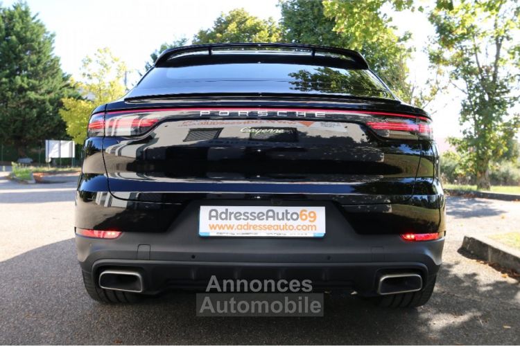 Porsche Cayenne COUPE 3.0 V6 E HYBRID 462CV Tiptronic BVA - <small></small> 69.990 € <small>TTC</small> - #35