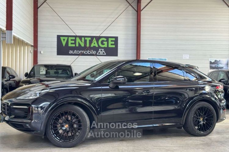 Porsche Cayenne Coupe 3.0 V6 Platinium 462 Ch Tiptronic E-Hybrid - <small></small> 82.900 € <small>TTC</small> - #1