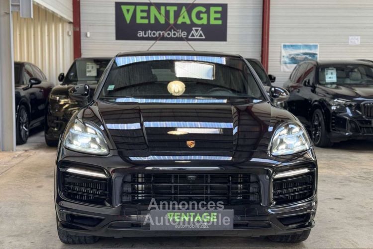 Porsche Cayenne Coupe 3.0 V6 Platinium 462 Ch Tiptronic E-Hybrid - <small></small> 82.900 € <small>TTC</small> - #8