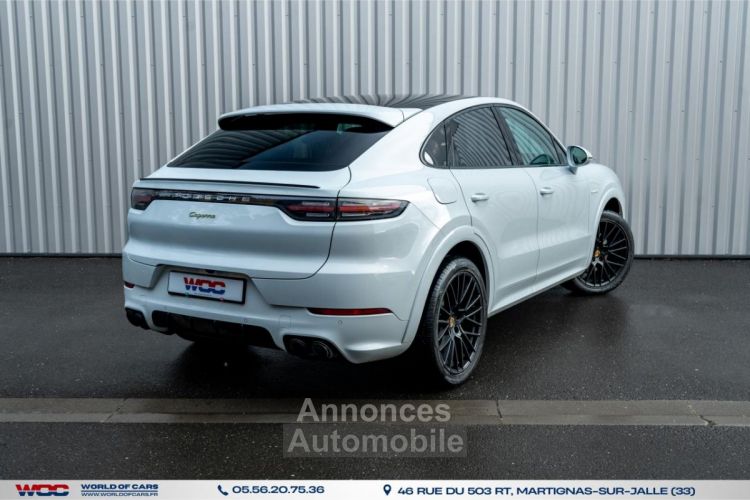 Porsche Cayenne Coupé 3.0i V6 - 304 - BVA Tiptronic S COUPE 2019 E-Hybrid PHASE 2 - <small></small> 89.900 € <small>TTC</small> - #2