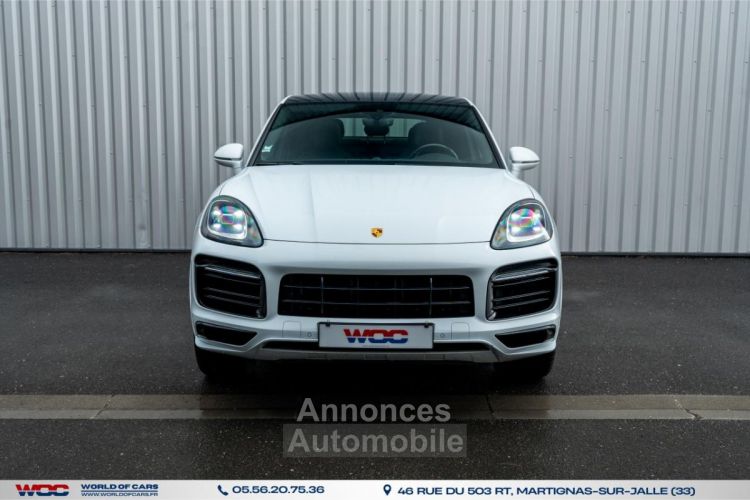 Porsche Cayenne Coupé 3.0i V6 - 304 - BVA Tiptronic S COUPE 2019 E-Hybrid PHASE 2 - <small></small> 89.900 € <small>TTC</small> - #3