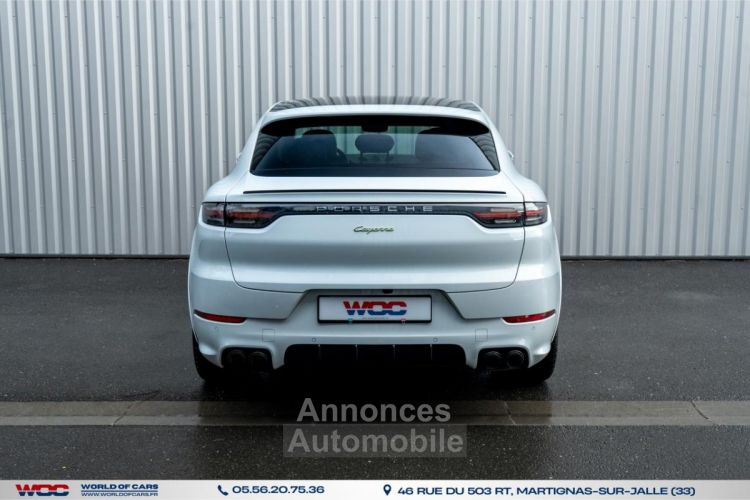 Porsche Cayenne Coupé 3.0i V6 - 304 - BVA Tiptronic S COUPE 2019 E-Hybrid PHASE 2 - <small></small> 89.900 € <small>TTC</small> - #4