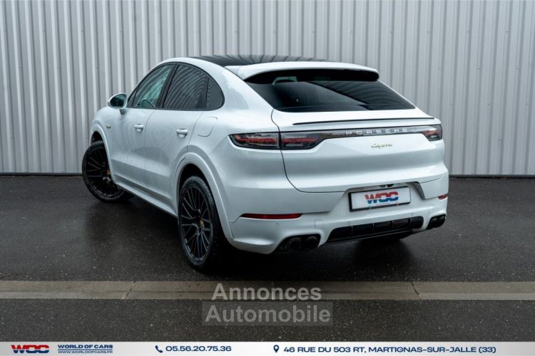 Porsche Cayenne Coupé 3.0i V6 - 304 - BVA Tiptronic S COUPE 2019 E-Hybrid PHASE 2 - <small></small> 89.900 € <small>TTC</small> - #6