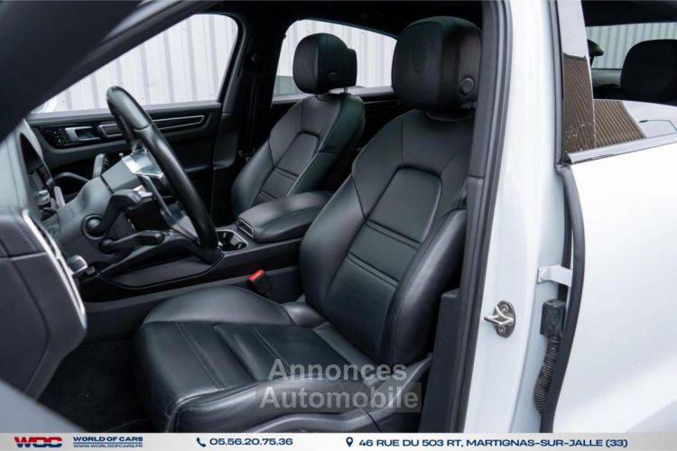 Porsche Cayenne Coupé 3.0i V6 - 304 - BVA Tiptronic S COUPE 2019 E-Hybrid PHASE 2 - <small></small> 89.900 € <small>TTC</small> - #7