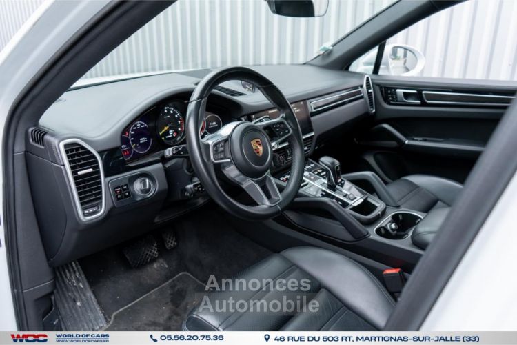 Porsche Cayenne Coupé 3.0i V6 - 304 - BVA Tiptronic S COUPE 2019 E-Hybrid PHASE 2 - <small></small> 89.900 € <small>TTC</small> - #8