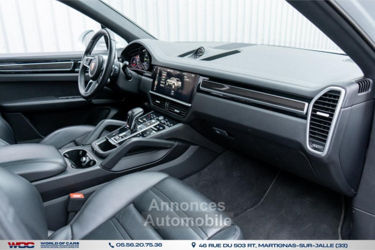 Porsche Cayenne Coupé 3.0i V6 - 304 - BVA Tiptronic S COUPE 2019 E-Hybrid PHASE 2 - <small></small> 89.900 € <small>TTC</small> - #10