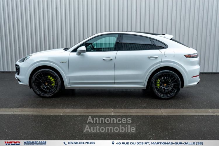 Porsche Cayenne Coupé 3.0i V6 - 304 - BVA Tiptronic S COUPE 2019 E-Hybrid PHASE 2 - <small></small> 89.900 € <small>TTC</small> - #11