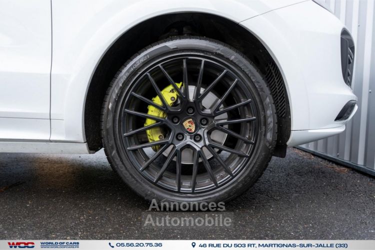 Porsche Cayenne Coupé 3.0i V6 - 304 - BVA Tiptronic S COUPE 2019 E-Hybrid PHASE 2 - <small></small> 89.900 € <small>TTC</small> - #13