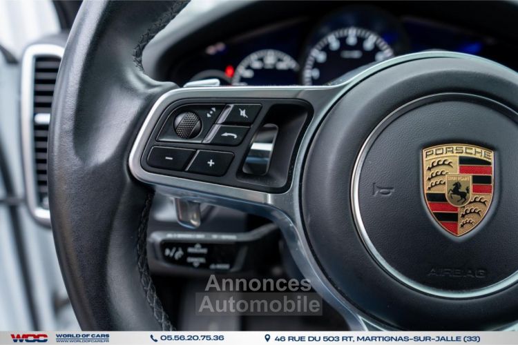 Porsche Cayenne Coupé 3.0i V6 - 304 - BVA Tiptronic S COUPE 2019 E-Hybrid PHASE 2 - <small></small> 89.900 € <small>TTC</small> - #22