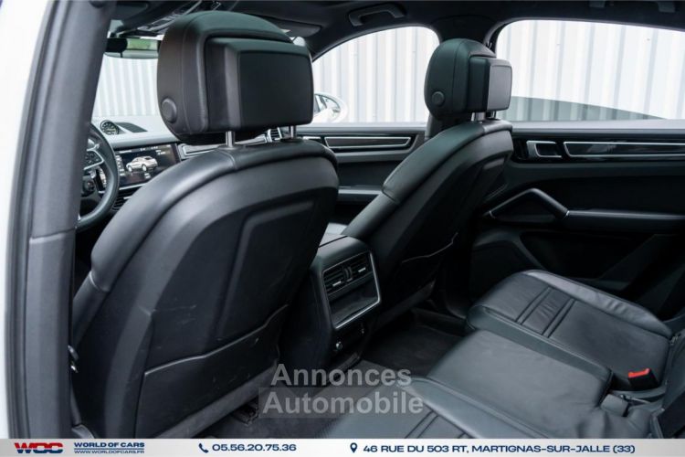 Porsche Cayenne Coupé 3.0i V6 - 304 - BVA Tiptronic S COUPE 2019 E-Hybrid PHASE 2 - <small></small> 89.900 € <small>TTC</small> - #44