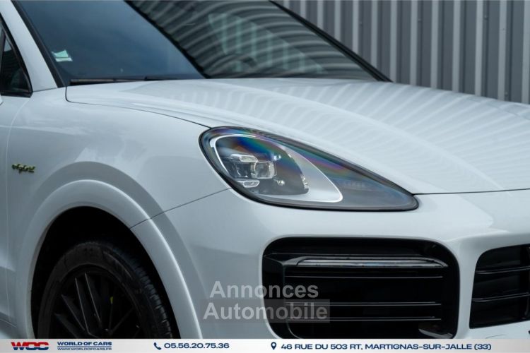 Porsche Cayenne Coupé 3.0i V6 - 304 - BVA Tiptronic S COUPE 2019 E-Hybrid PHASE 2 - <small></small> 89.900 € <small>TTC</small> - #69