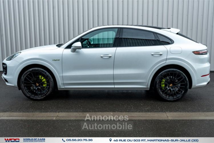 Porsche Cayenne Coupé 3.0i V6 - 304 - BVA Tiptronic S COUPE 2019 E-Hybrid PHASE 2 - <small></small> 89.900 € <small>TTC</small> - #76