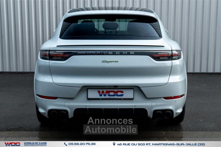 Porsche Cayenne Coupé 3.0i V6 - 304 - BVA Tiptronic S COUPE 2019 E-Hybrid PHASE 2 - <small></small> 89.900 € <small>TTC</small> - #78