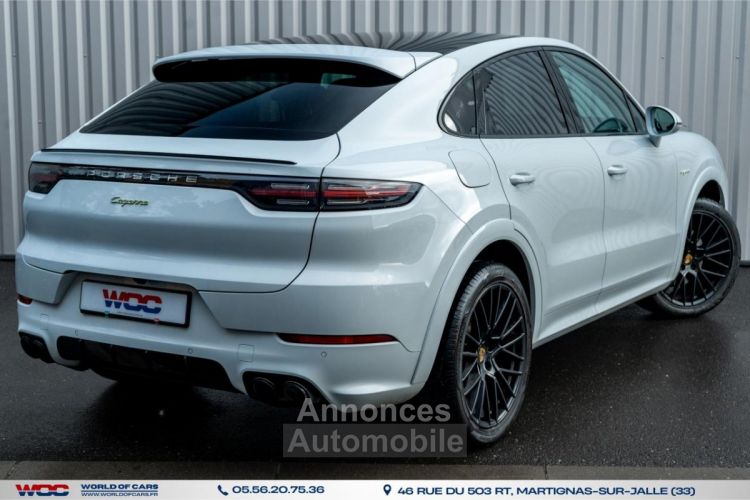 Porsche Cayenne Coupé 3.0i V6 - 304 - BVA Tiptronic S COUPE 2019 E-Hybrid PHASE 2 - <small></small> 89.900 € <small>TTC</small> - #79