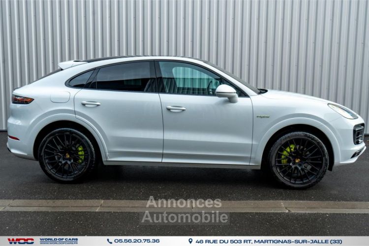 Porsche Cayenne Coupé 3.0i V6 - 304 - BVA Tiptronic S COUPE 2019 E-Hybrid PHASE 2 - <small></small> 89.900 € <small>TTC</small> - #80