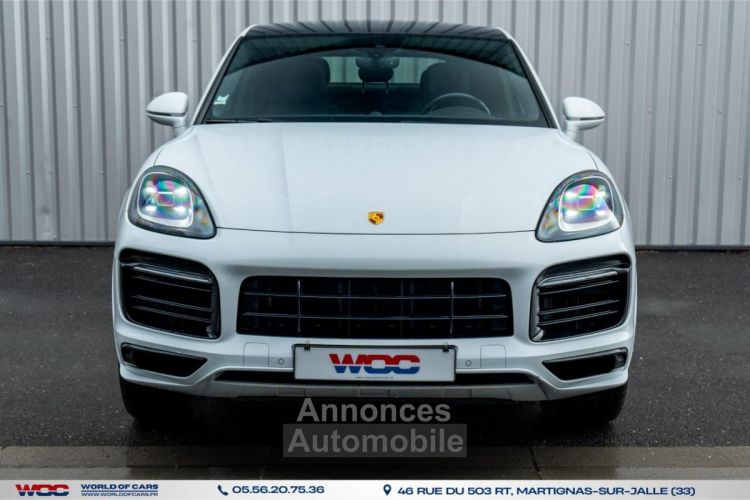 Porsche Cayenne Coupé 3.0i V6 - 304 - BVA Tiptronic S COUPE 2019 E-Hybrid PHASE 2 - <small></small> 89.900 € <small>TTC</small> - #82