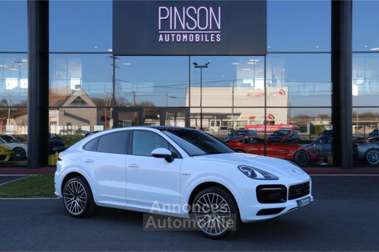 Porsche Cayenne Coupé 3.0i V6 - 340 - BVA Tiptronic S  COUPE E-Hybrid PHASE 1 - <small></small> 109.900 € <small>TTC</small> - #1