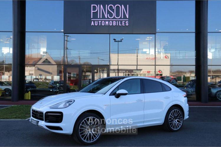 Porsche Cayenne Coupé 3.0i V6 - 340 - BVA Tiptronic S  COUPE E-Hybrid PHASE 1 - <small></small> 109.900 € <small>TTC</small> - #3